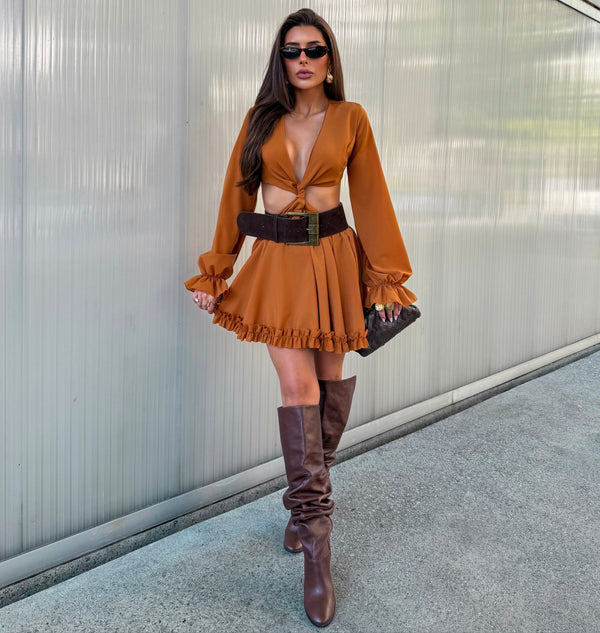 VESTIDO KYRA