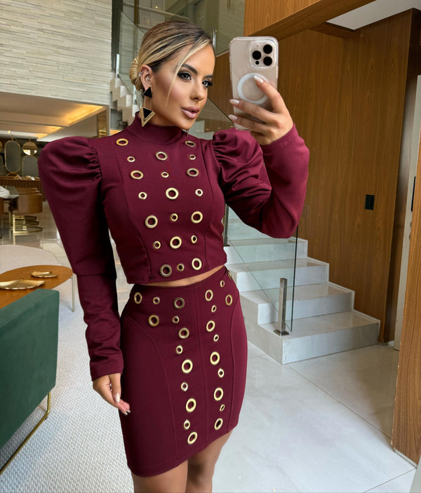 CONJUNTO SALLY