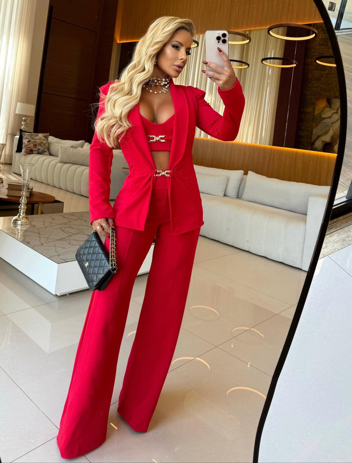 BLAZER ENDLES - Blessed Shops