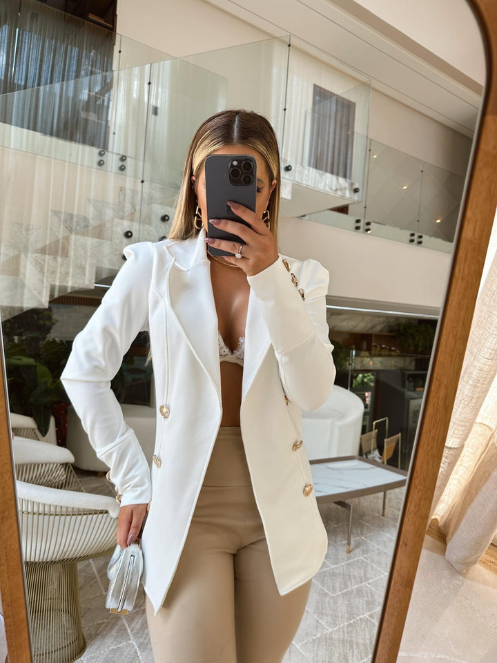 BLAZER VIENA - Blessed Shops