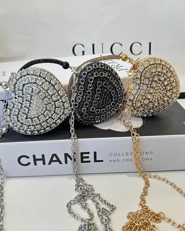BOLSA HEART BALL - Blessed Shops