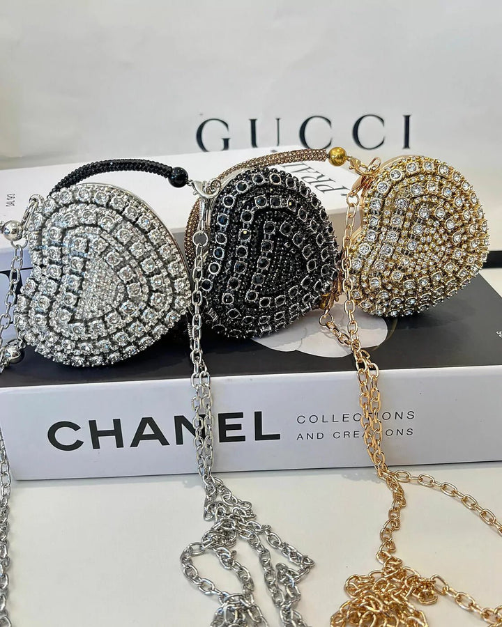 BOLSA HEART BALL - Blessed Shops