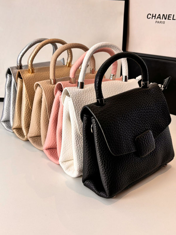 BOLSA RETRÔ CHIC - Blessed Shops
