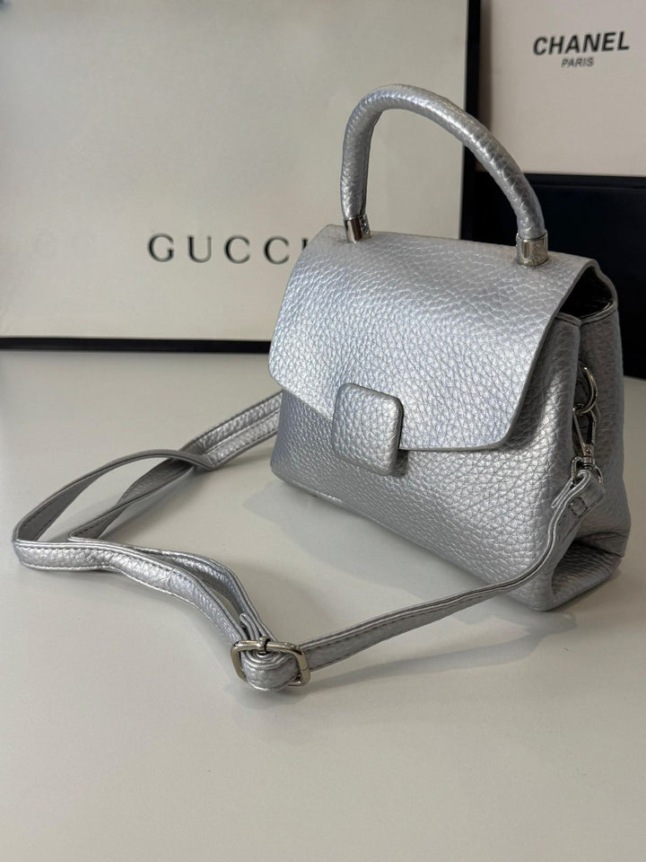 BOLSA RETRÔ CHIC - Blessed Shops