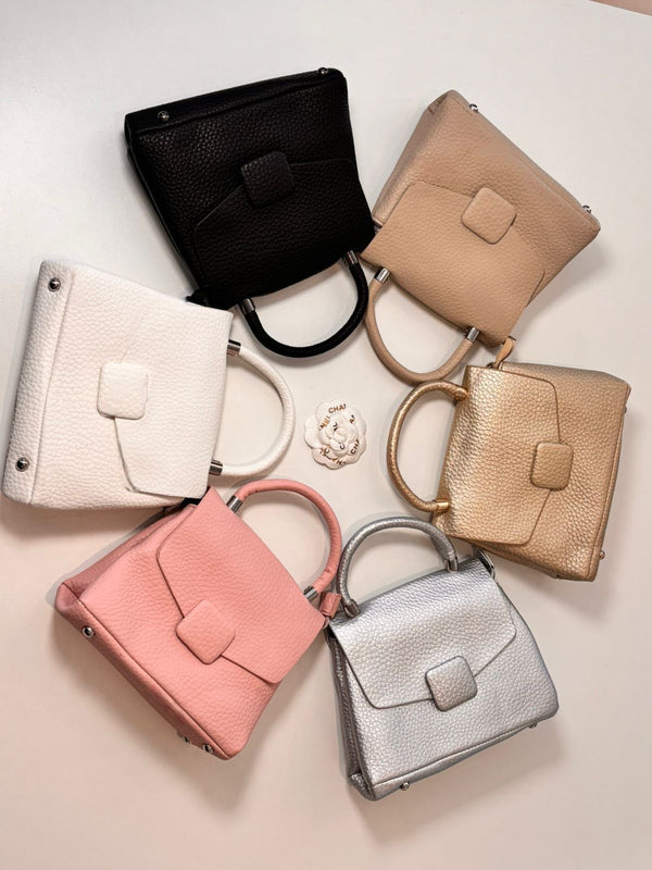 BOLSA RETRÔ CHIC - Blessed Shops