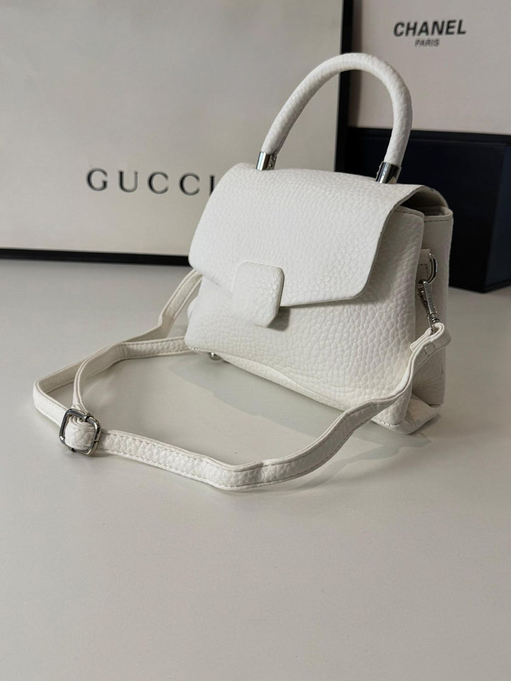 BOLSA RETRÔ CHIC - Blessed Shops