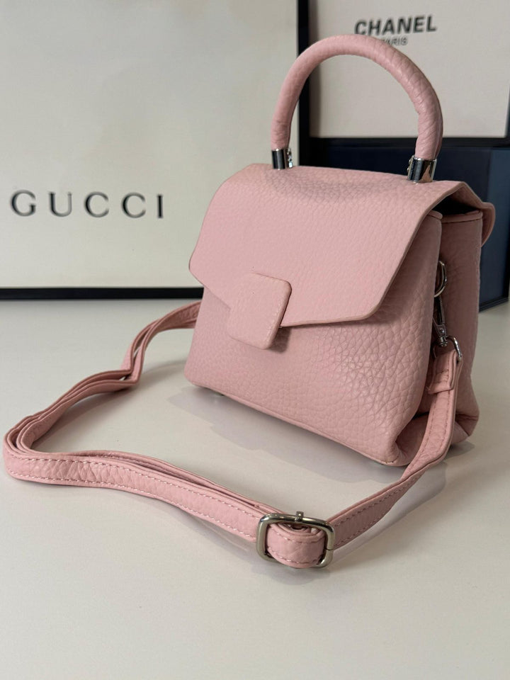 BOLSA RETRÔ CHIC - Blessed Shops
