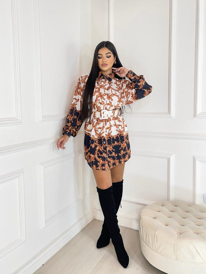 CHEMISE VERSALHES - Blessed Shops