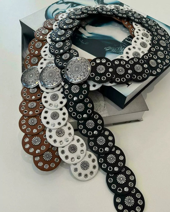 CINTO BOHO SILVER - Blessed Shops