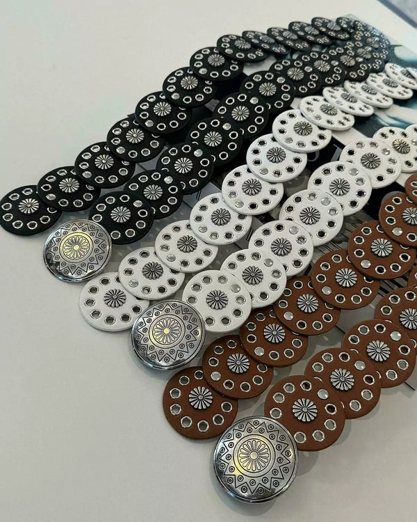CINTO BOHO SILVER - Blessed Shops