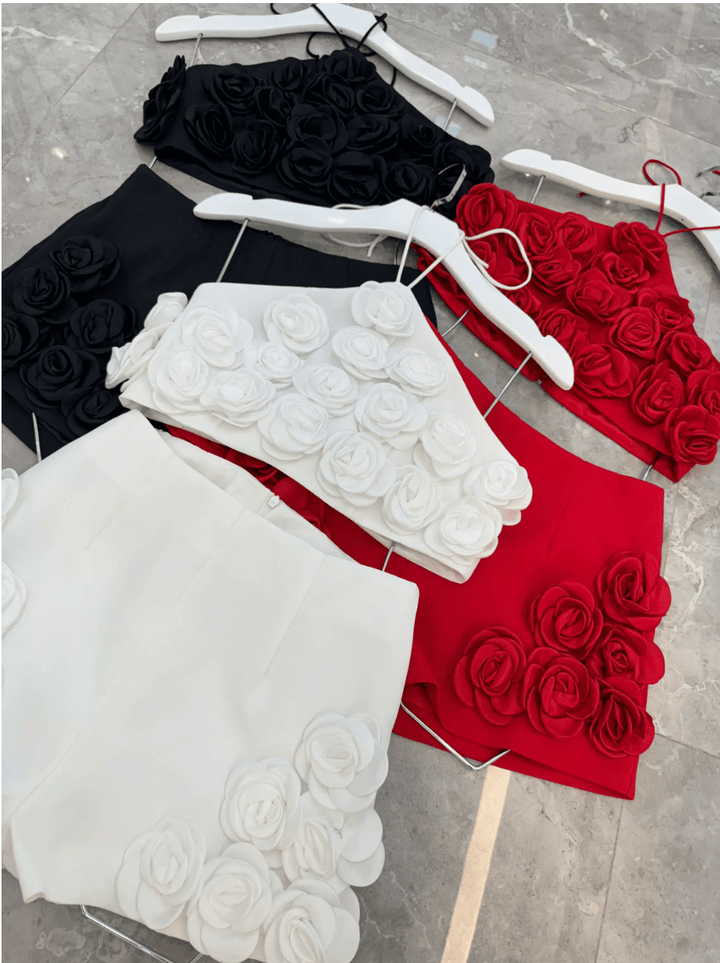 CONJUNTO FLOWER - Blessed Shops