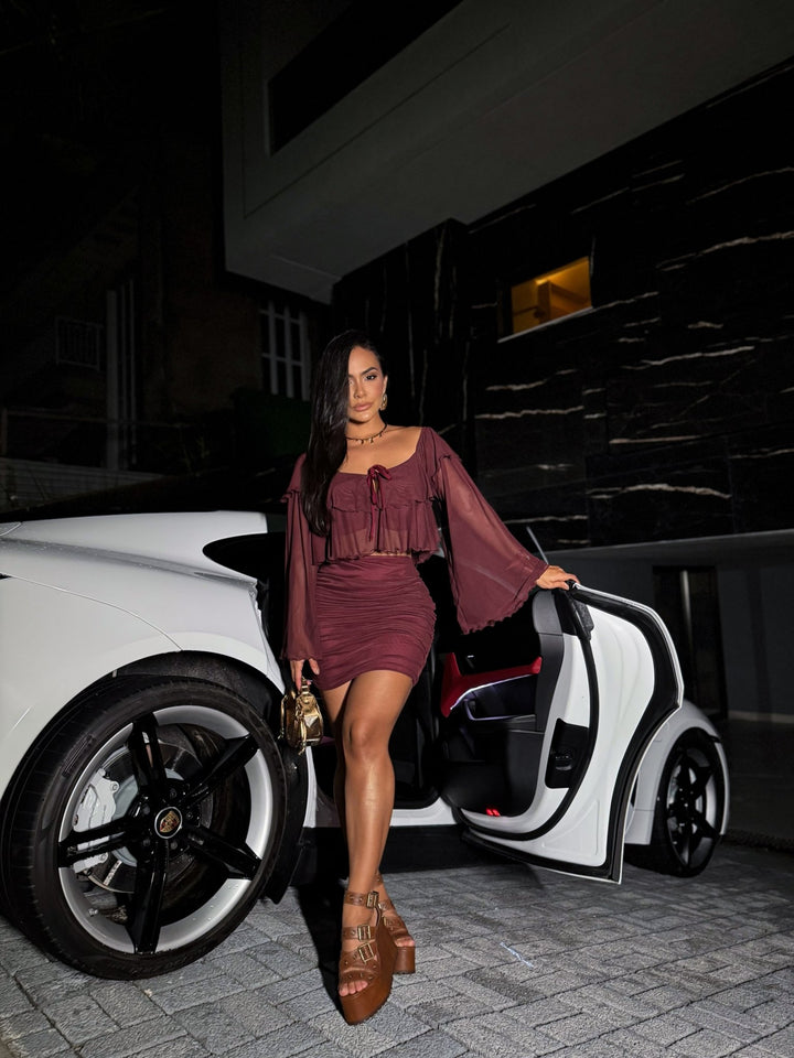 CONJUNTO LOVE - Blessed Shops
