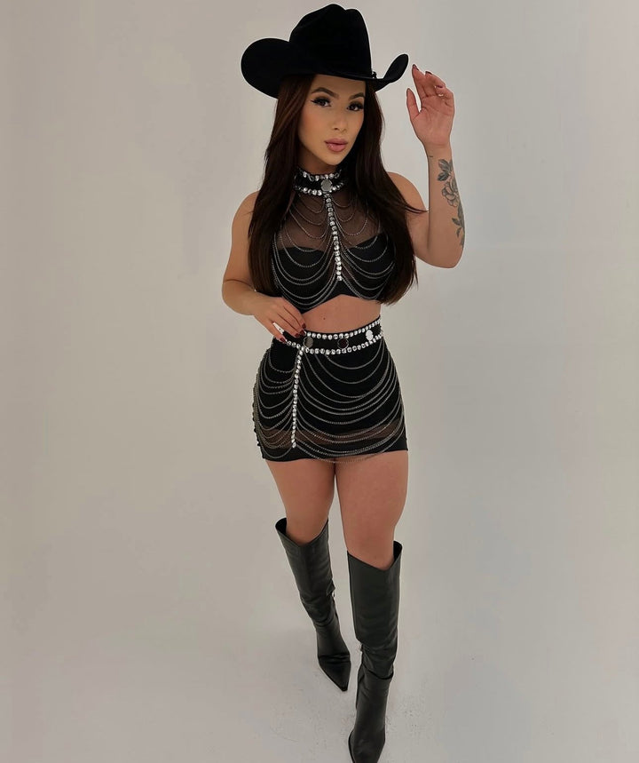 CONJUNTO MOSAIK - Blessed Shops