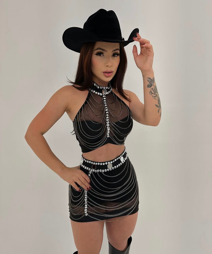 CONJUNTO MOSAIK - Blessed Shops