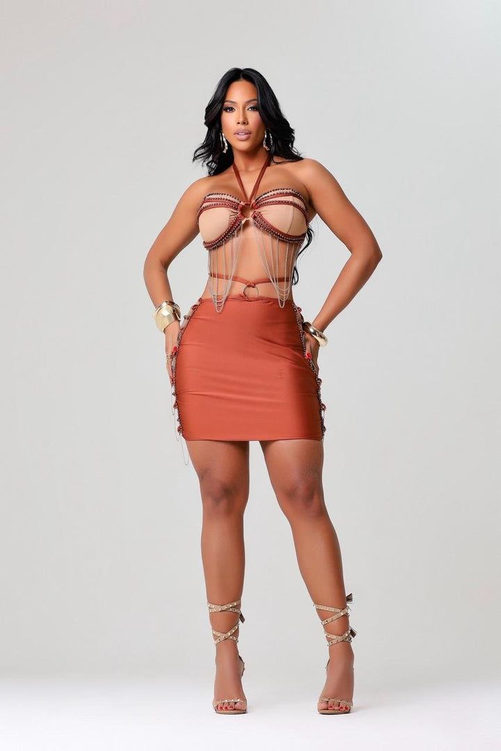 CONJUNTO SKYFAL - Blessed Shops