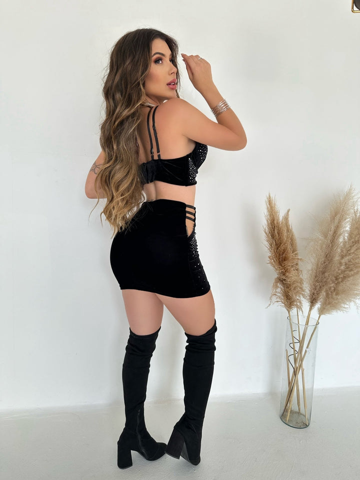CONJUNTO VÉRTICE - Blessed Shops