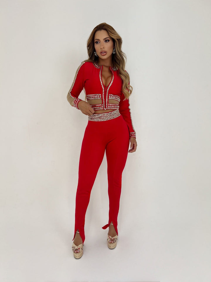 CONJUNTOU UPSIDE - Blessed Shops