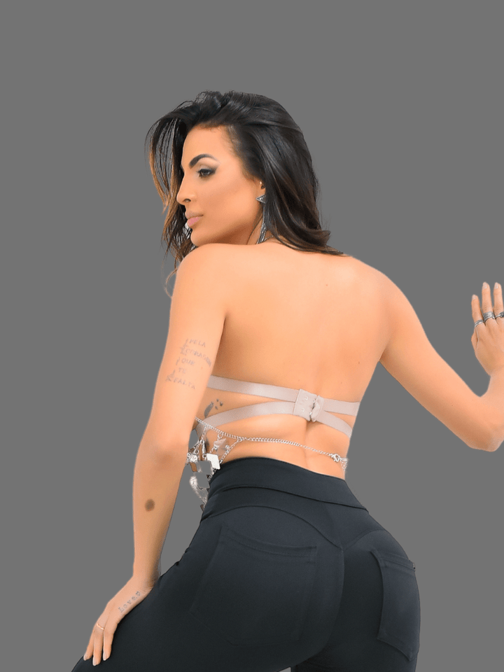 CROPPED CRYSTAL - Blessed Shops