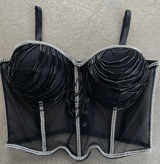 CROPPED MELLY - Blessed Shops