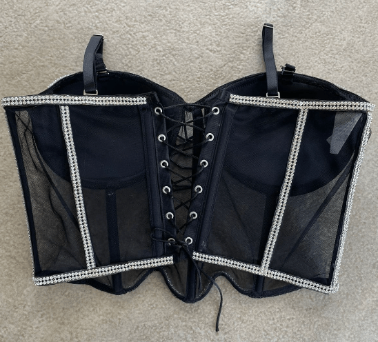 CROPPED MELLY - Blessed Shops