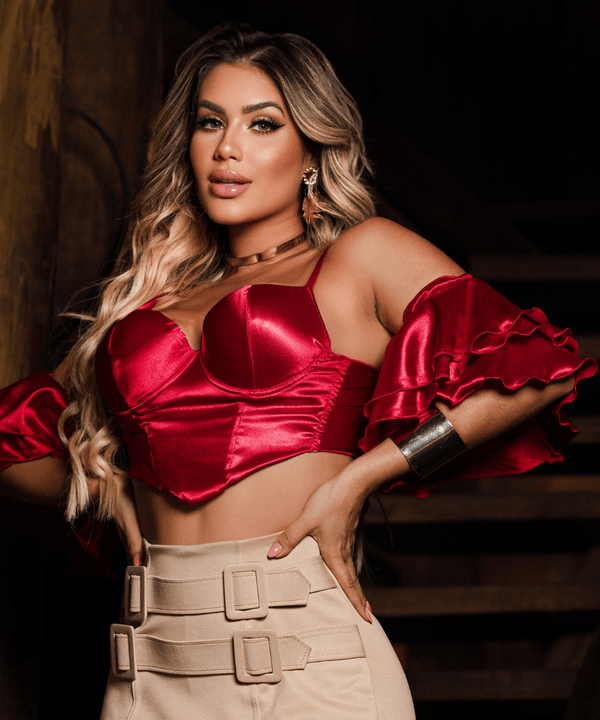 CROPPED VICH - Blessed Shops