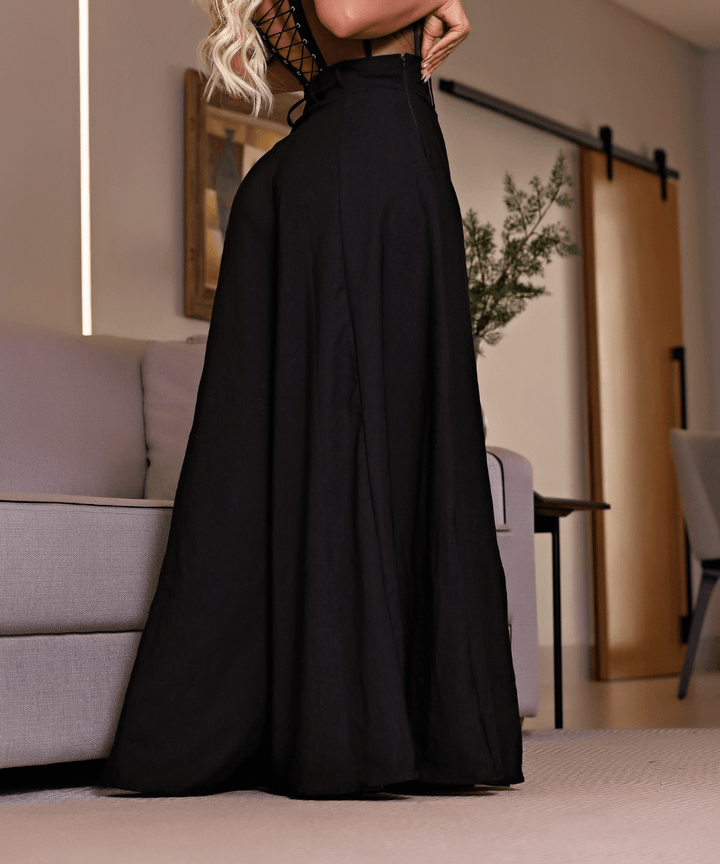 PANTALONA NIGER - Blessed Shops