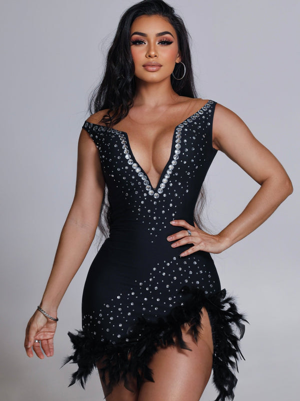 PRÉ VENDA VESTIDO MISTIC - Blessed Shops