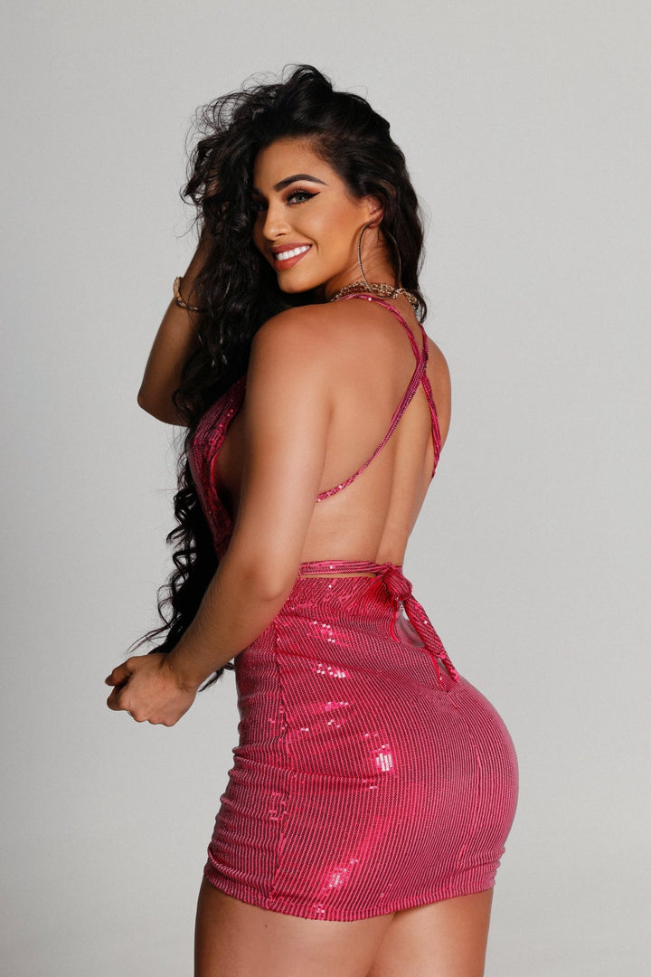 PRÉ VENDA VESTIDO SHINE - Blessed Shops