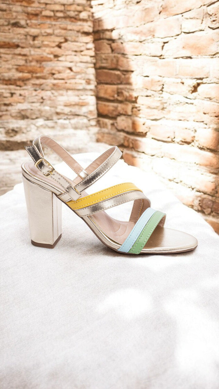SANDÁLIA SANDALL - Blessed Shops