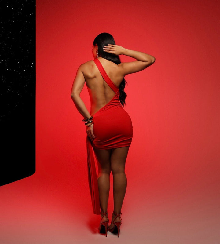 VESTIDO ACORDS - Blessed Shops