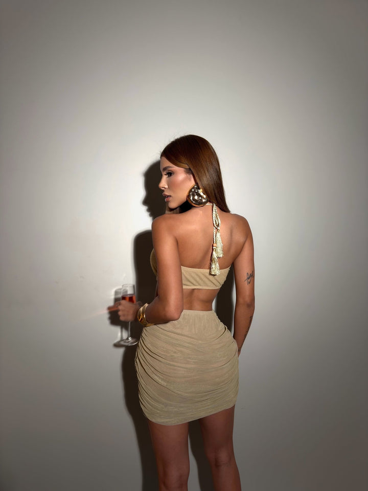 VESTIDO ALLURE - Blessed Shops