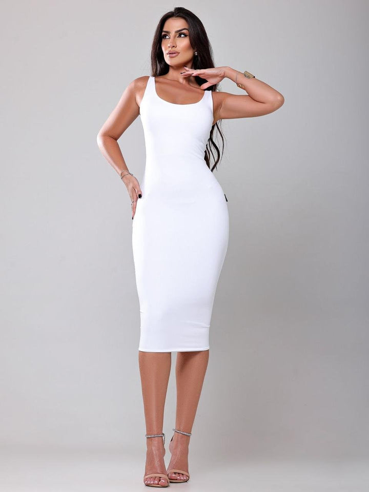 VESTIDO BELLUCE - Blessed Shops