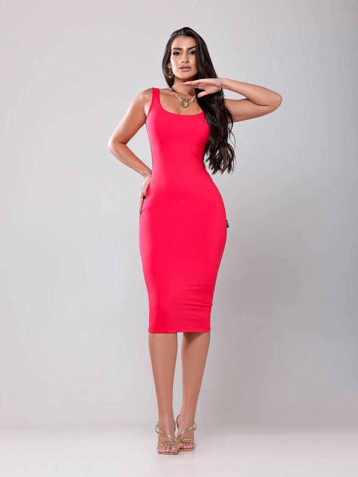 VESTIDO BELLUCE - Blessed Shops