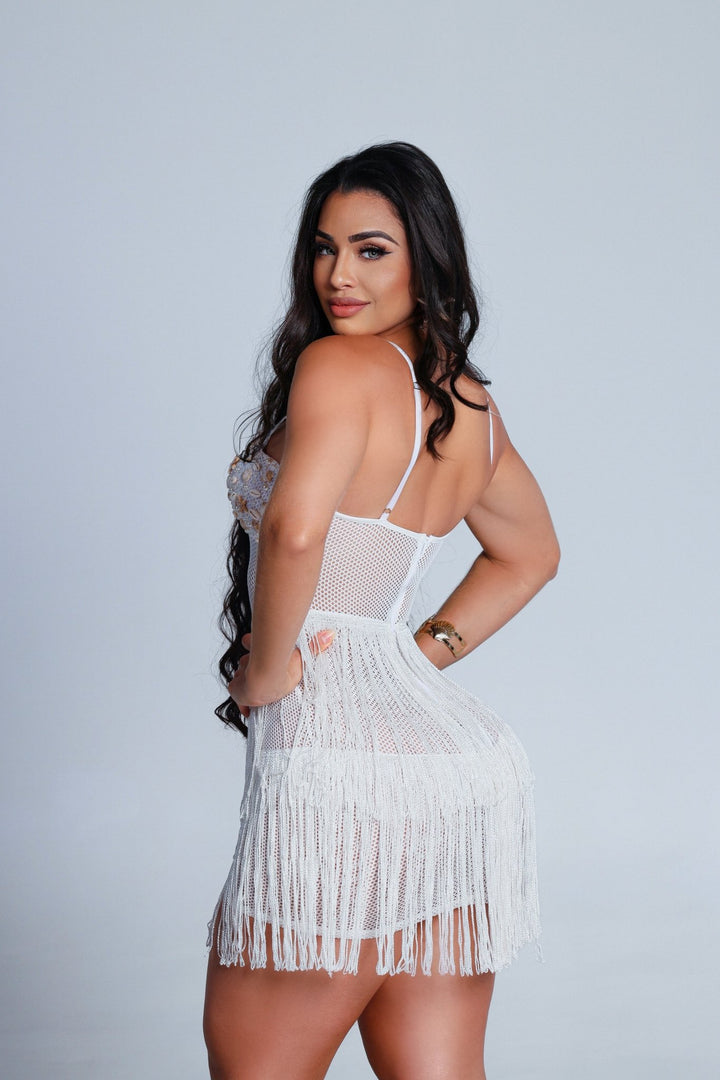 VESTIDO BLING - Blessed Shops
