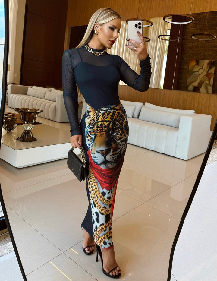 VESTIDO BLOSSOM - Blessed Shops