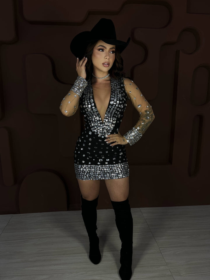 VESTIDO BLOSSON - Blessed Shops