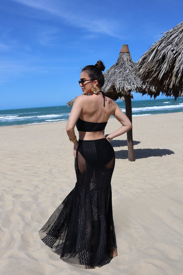 VESTIDO BRADOT - Blessed Shops