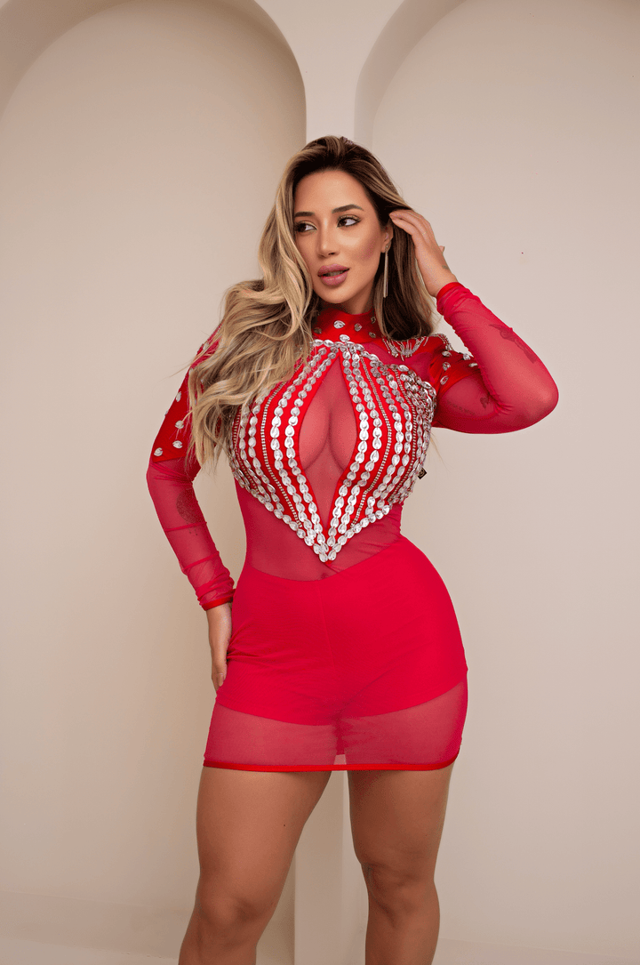 VESTIDO BREEZE - Blessed Shops
