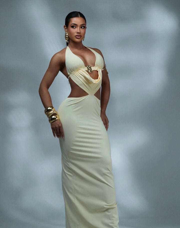 VESTIDO BROKEN - Blessed Shops