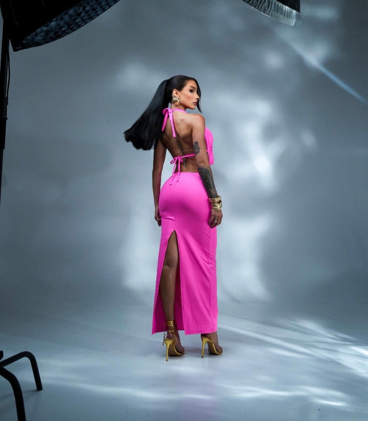 VESTIDO BROKEN - Blessed Shops