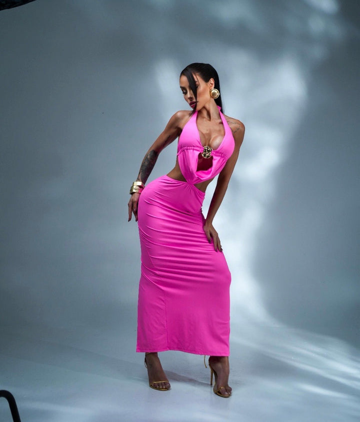 VESTIDO BROKEN - Blessed Shops