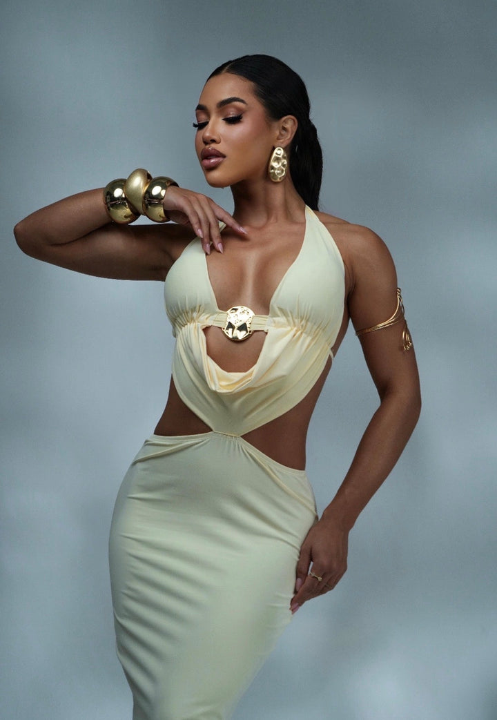 VESTIDO BROKEN - Blessed Shops