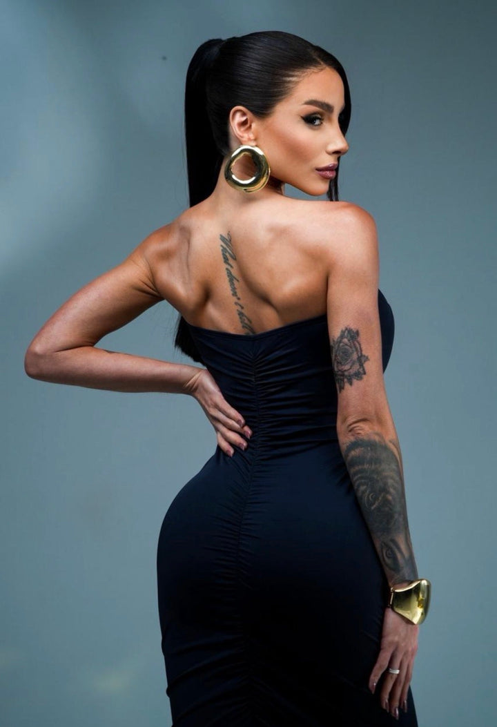 VESTIDO BROOK - Blessed Shops