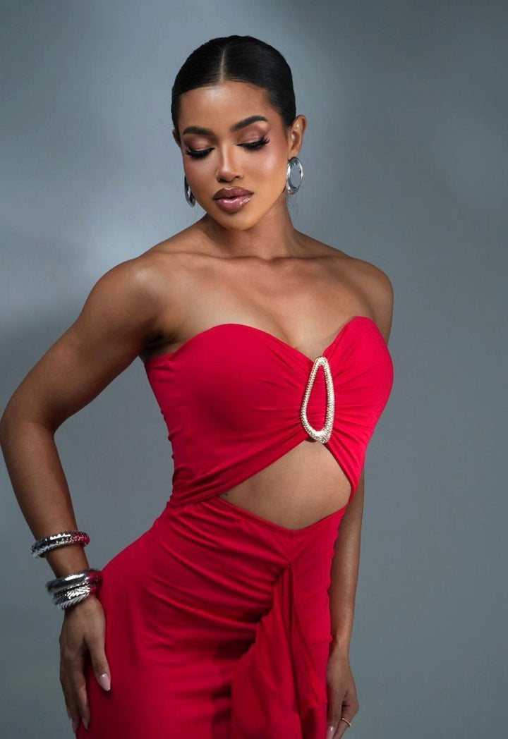 VESTIDO BROOK - Blessed Shops