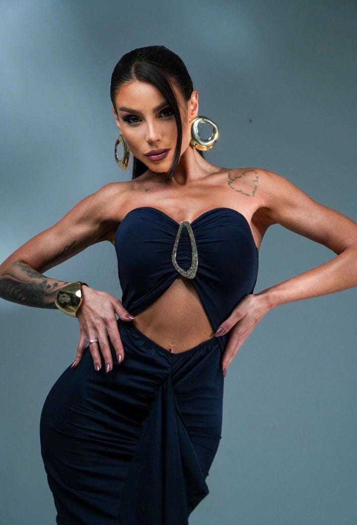 VESTIDO BROOK - Blessed Shops