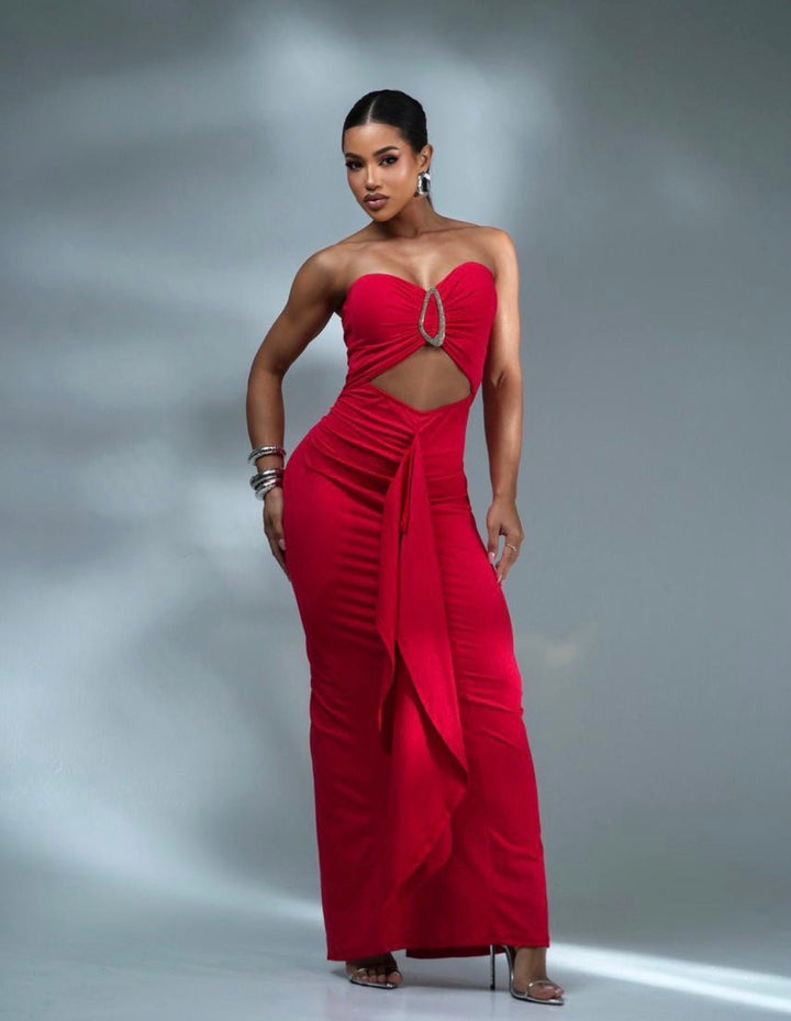 VESTIDO BROOK - Blessed Shops