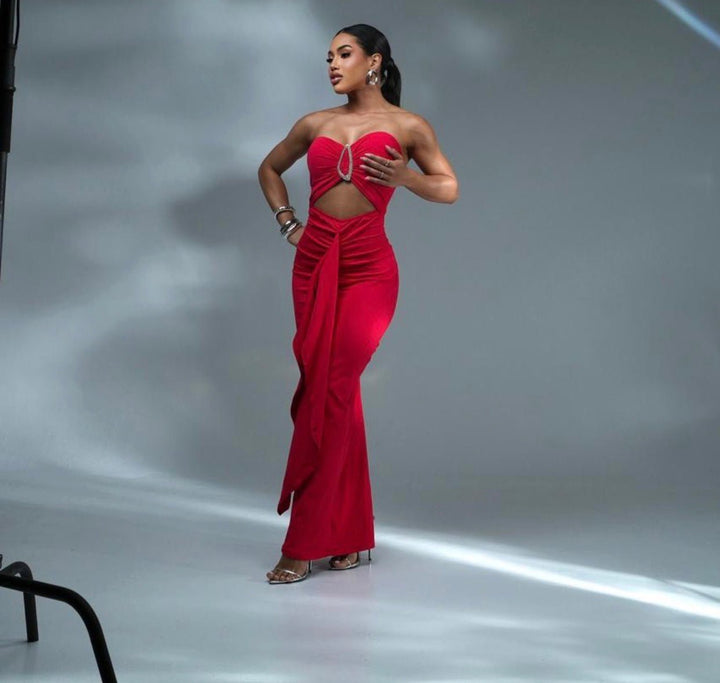 VESTIDO BROOK - Blessed Shops