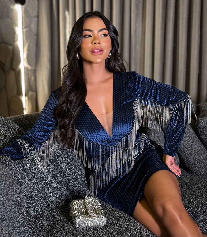 VESTIDO CARTIER - Blessed Shops