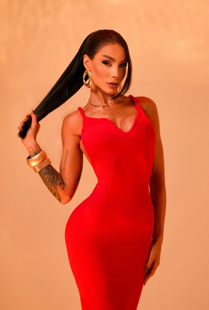 VESTIDO DANGER - Blessed Shops