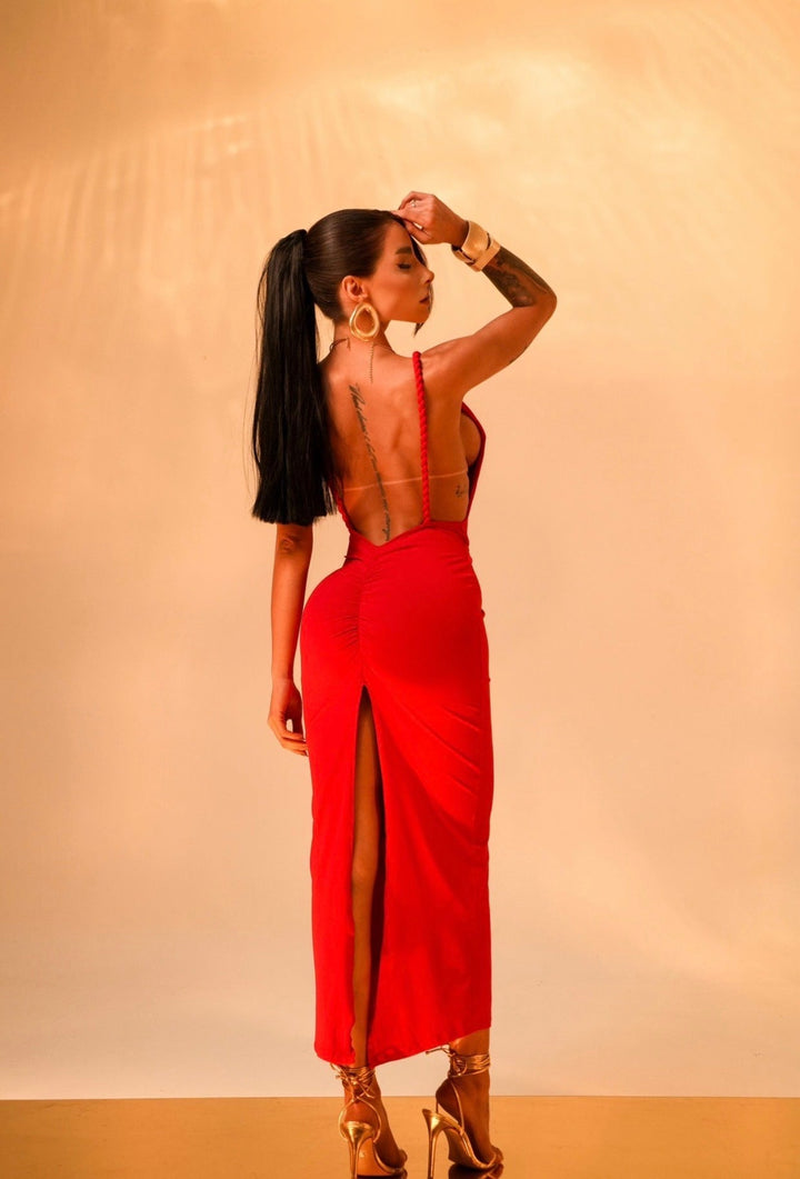 VESTIDO DANGER - Blessed Shops